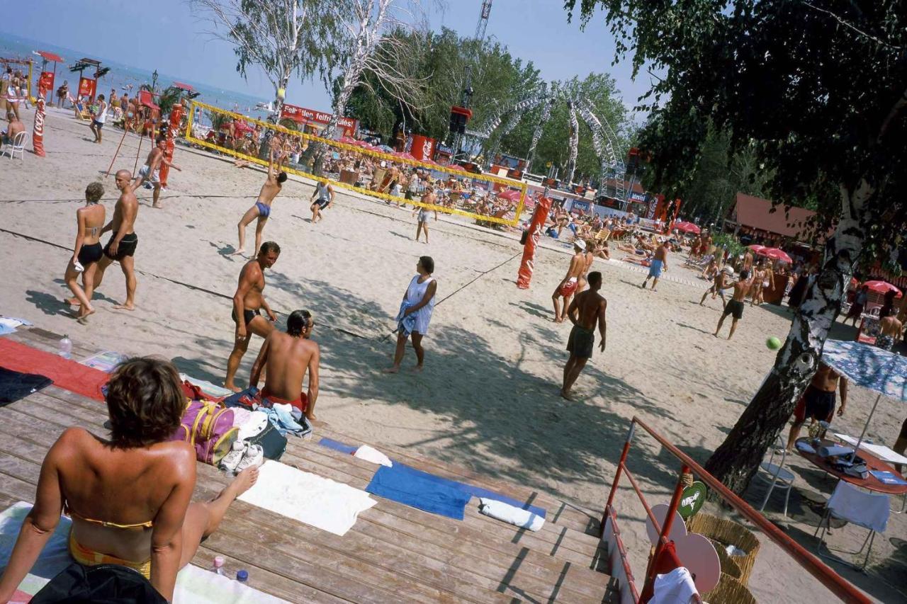 Apartment In Siofok/Balaton 19854 מראה חיצוני תמונה