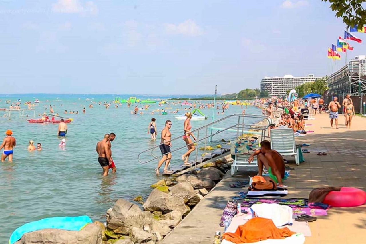 Apartment In Siofok/Balaton 19854 מראה חיצוני תמונה